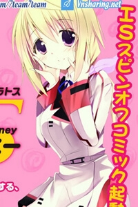 Infinite Stratos - Sugar &amp;amp; Honey