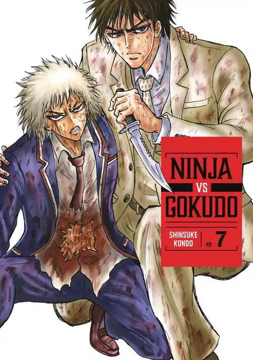 Ninja Và Yakuza