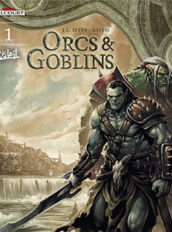 Orcs &amp;amp; Goblins - Hung Quỷ &amp;amp; Quỷ Lùn