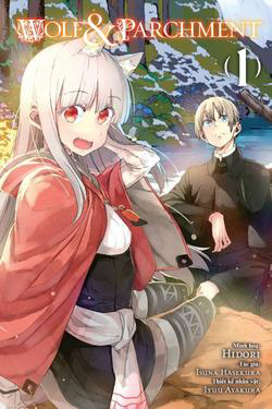Wolf &amp;amp; Parchment